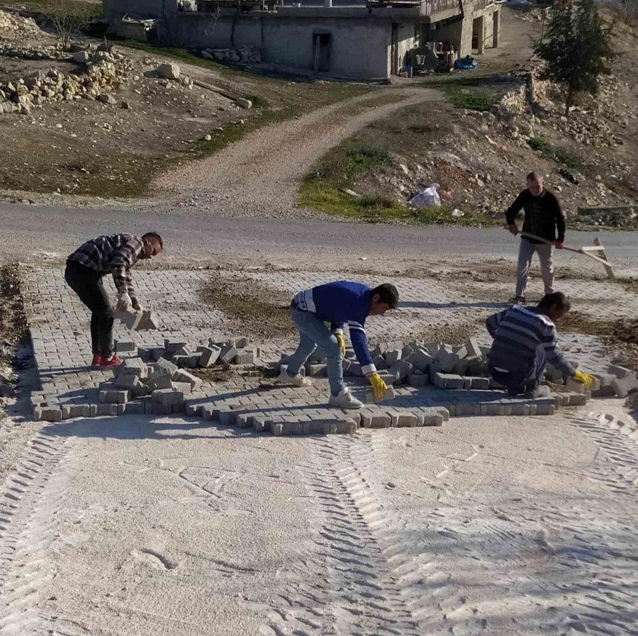 Başkan Volkan Şeker, "halkım İçin 7/24 Görevdeyim"