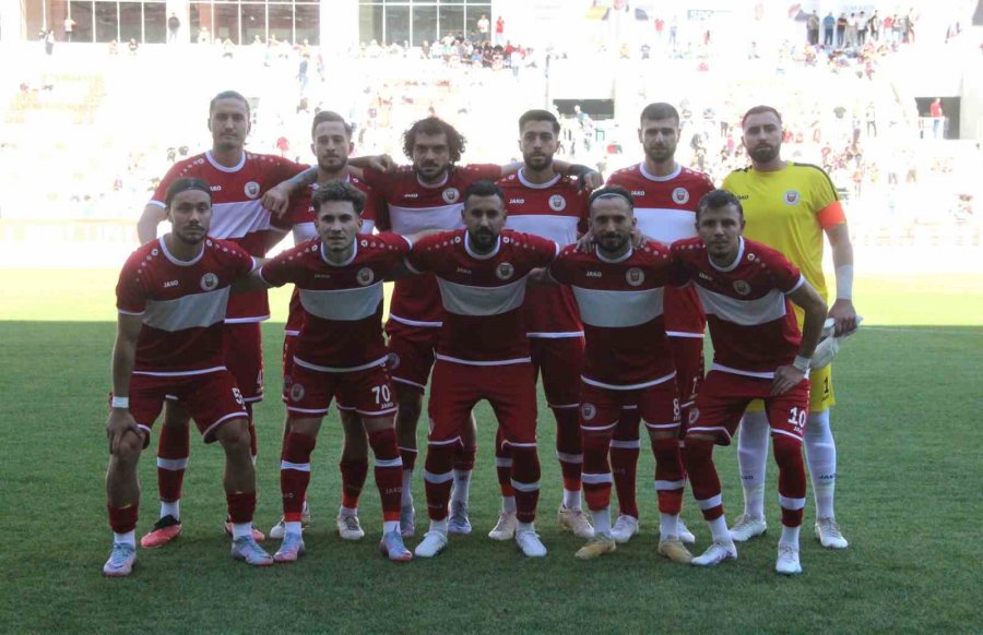 Tff 2. Lig: Karaman Fk: 0 - 68 Aksaray Belediyespor: 0