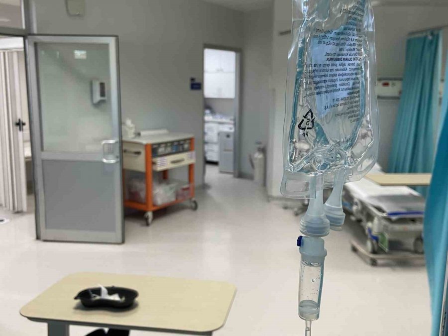 Serum Fizyolojiklerin Hepsi Yasaklanmadı