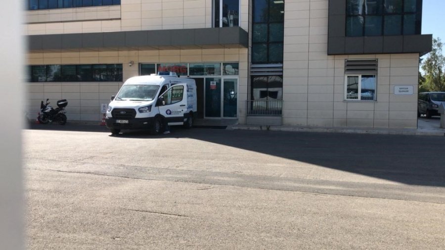 Kullandığı Silindirin Altında Kalan Sürücünün Cenazesi Ailesine Teslim Edildi