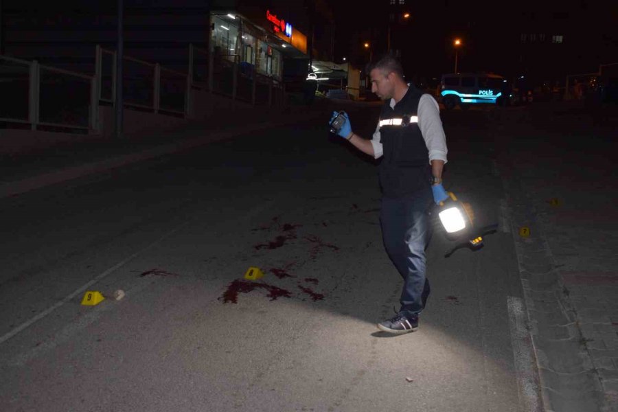 Karaman’da Silahlı Ve Bıçaklı Kavga: 4 Yaralı