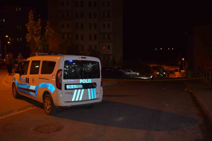 Karaman’da Silahlı Ve Bıçaklı Kavga: 4 Yaralı