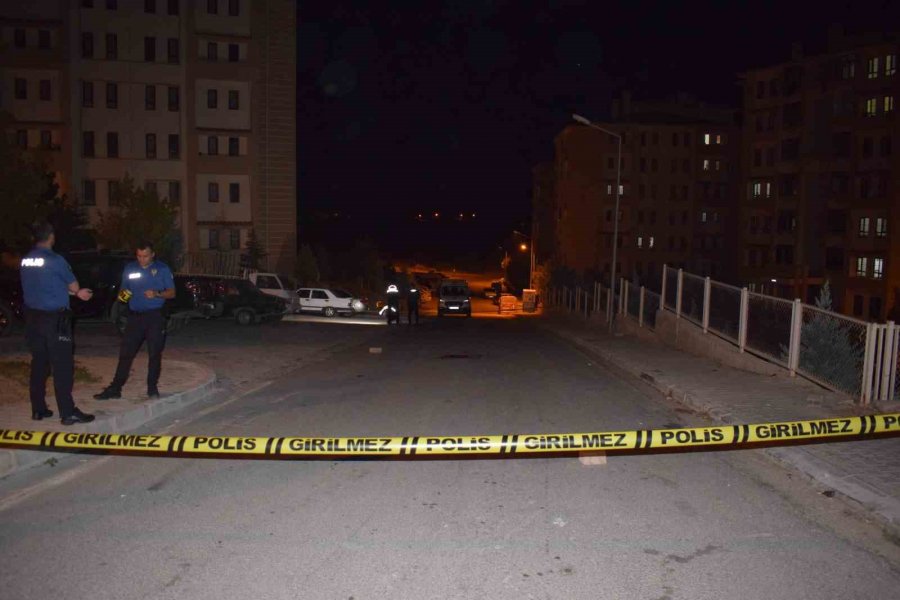 Karaman’da Silahlı Ve Bıçaklı Kavga: 4 Yaralı