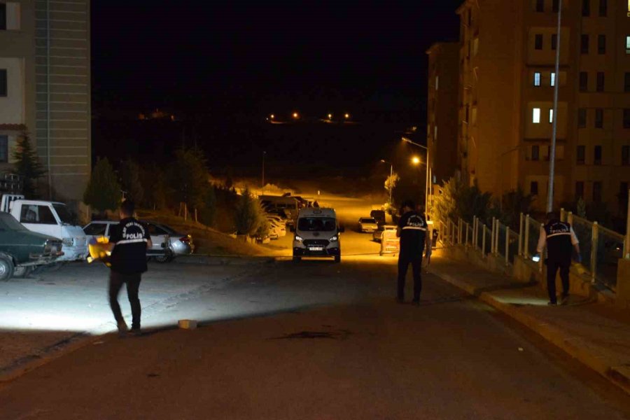 Karaman’da Silahlı Ve Bıçaklı Kavga: 4 Yaralı