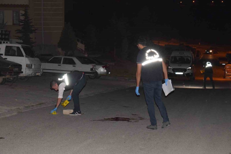 Karaman’da Silahlı Ve Bıçaklı Kavga: 4 Yaralı