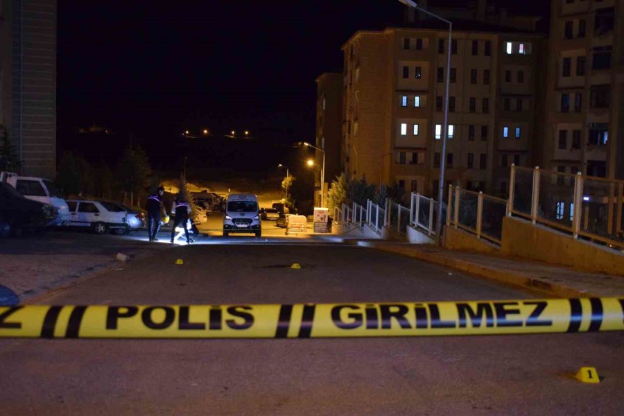 Karaman’da Silahlı Ve Bıçaklı Kavga: 4 Yaralı