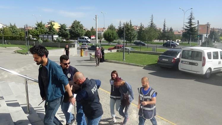 Oto Hırsızlığından Tutuklanan Zanlı: "bu Kez Seninkini Çalacağım Kayınbaba"