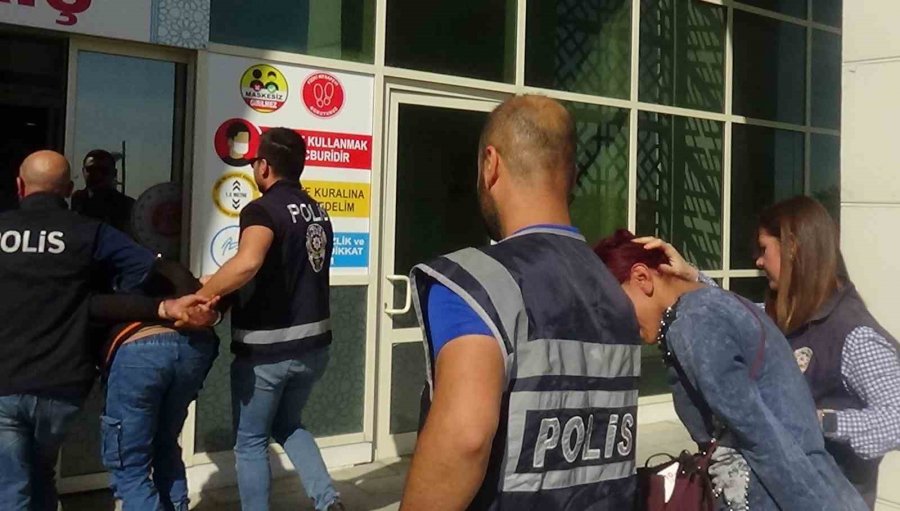 Oto Hırsızlığından Tutuklanan Zanlı: "bu Kez Seninkini Çalacağım Kayınbaba"