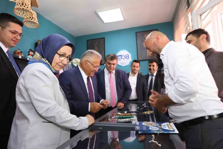 Kaymek’ten 3 Bin 838 Eserlik Sergi