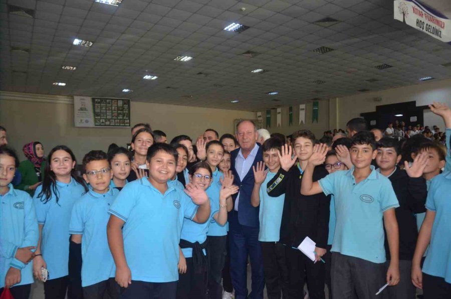 Ereğli Belediyesi Kitap Günleri Başladı