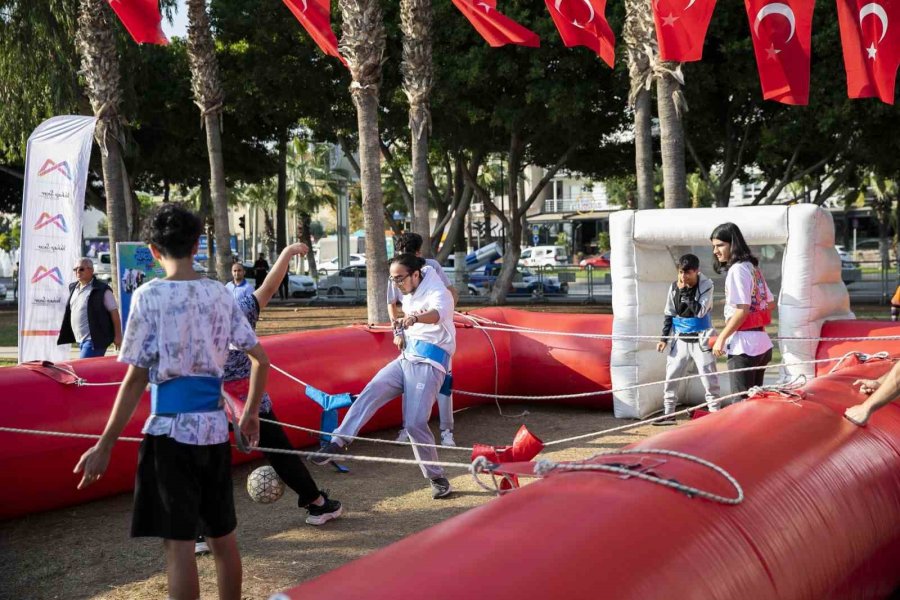 Mersin’de 2. Gençlik Festivali’ne Sayılı Günler Kaldı