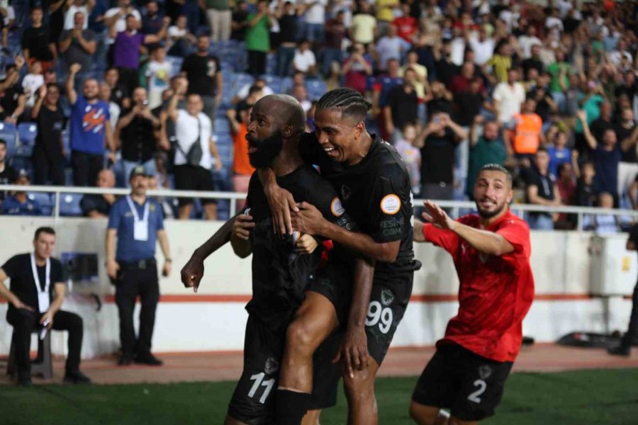 Trendyol Süper Lig: Hatayspor: 3 - Trabzonspor: 2 (maç Sonucu)