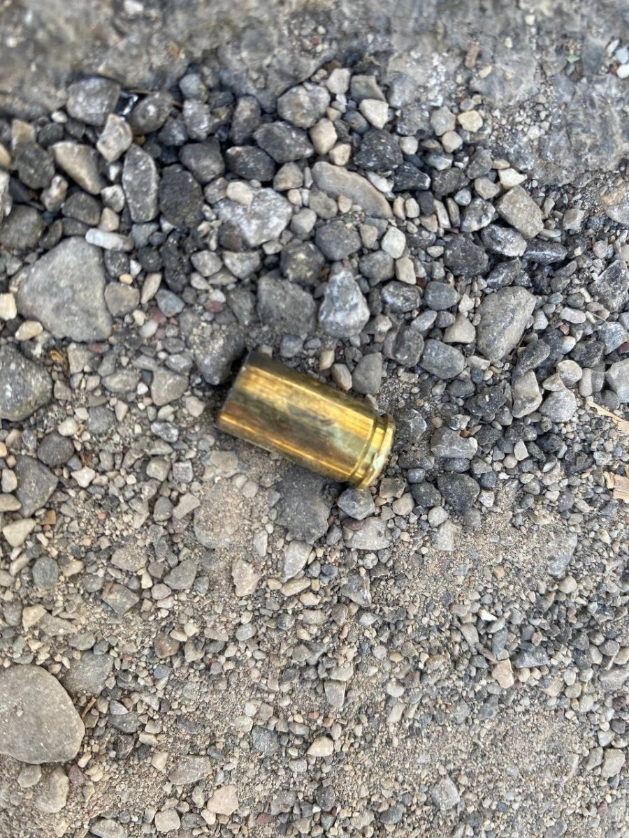 Sokakta Havaya Rastgele Ateş Ederek, Korku Dolu Anlar Yaşattı