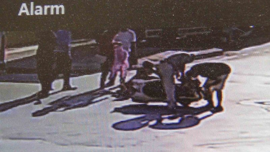 Manavgat’ta Otomobil İle Motosiklet Çarpıştı: 1 Yaralı