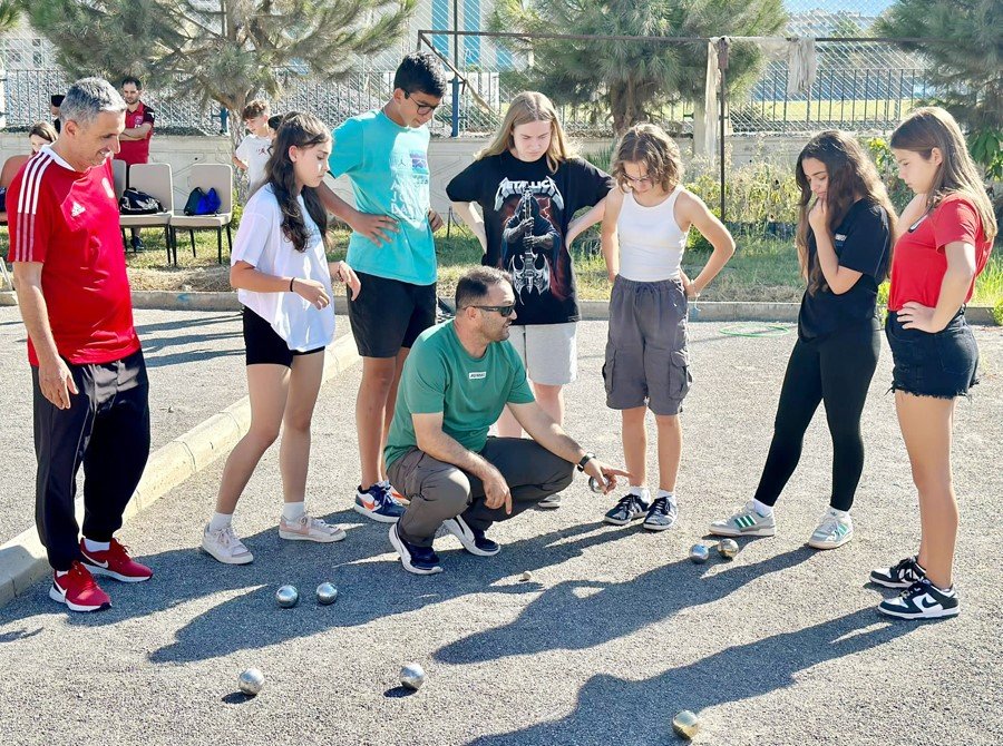 Avrupa Spor Haftası’nı Kutladılar