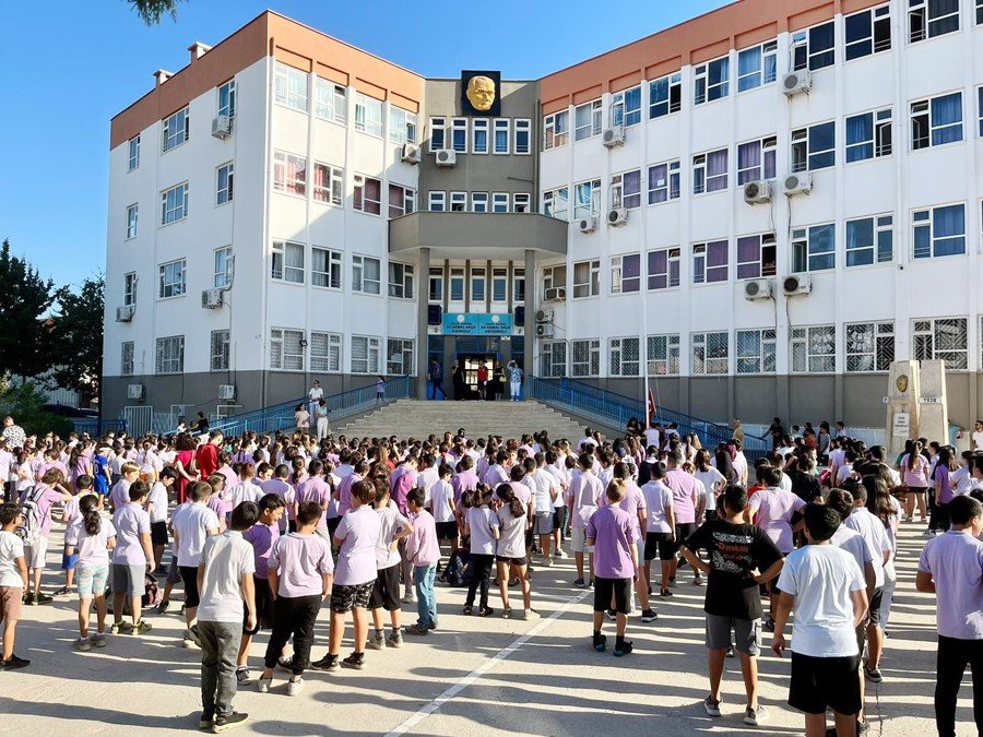 Avrupa Spor Haftası’nı Kutladılar