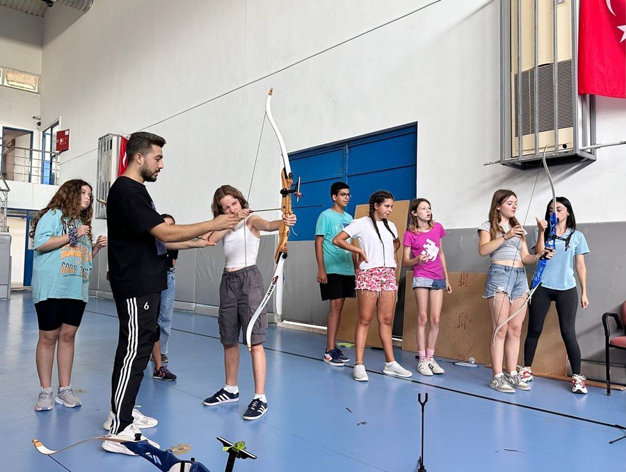 Avrupa Spor Haftası’nı Kutladılar