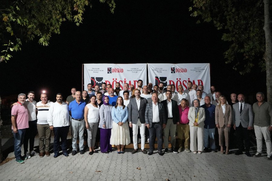 İyi Parti 6. Bölge Koordinatörü Tüfekci’den, Antalya’da Yerel Seçim Çalışması