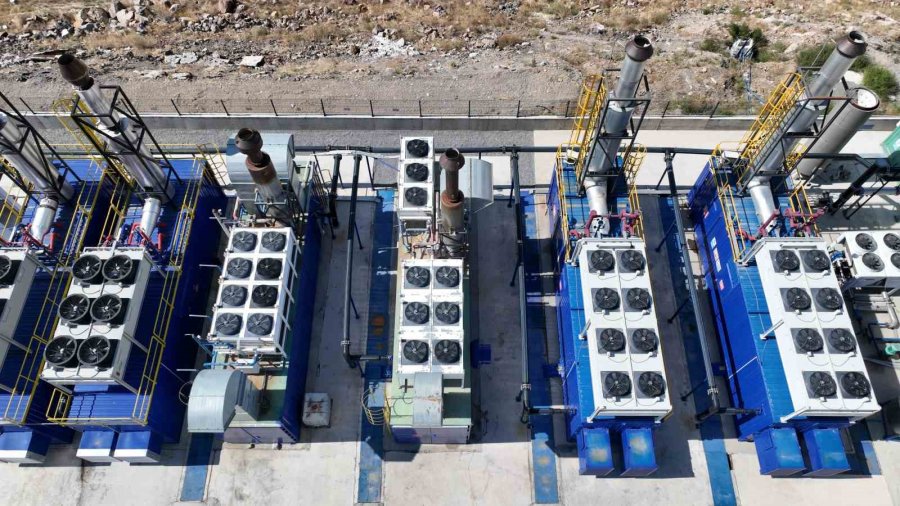 Başkan Büyükkılıç: “türkiye’de Gold Standart Sertifikası’na Sahip 6’ncı Proje Büyükşehir’in”