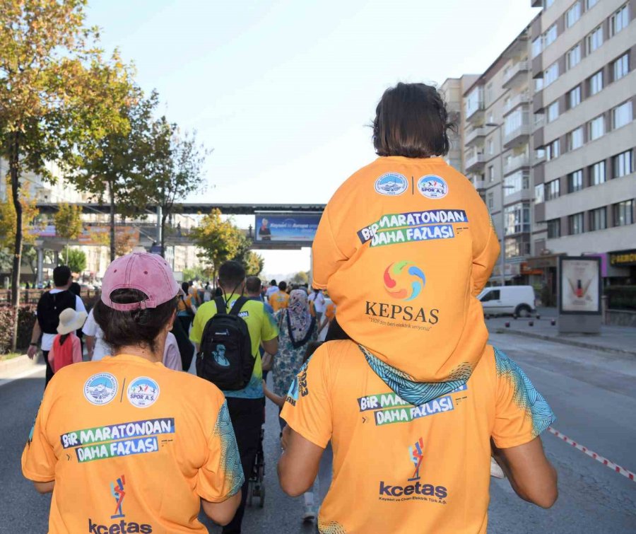 Uluslararası Yarı Maratonuna İlkler Damga Vurdu