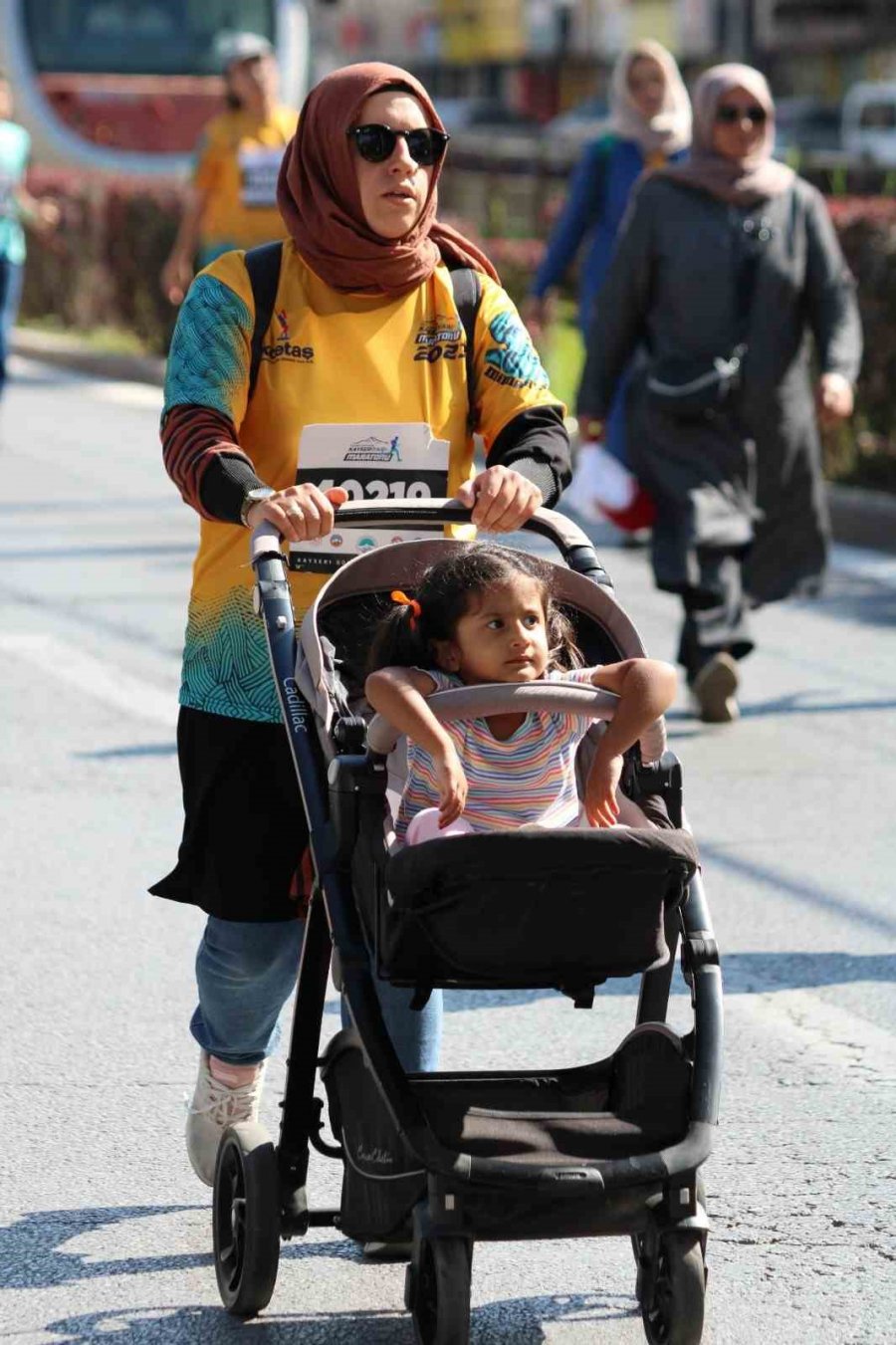 Uluslararası Yarı Maratonuna İlkler Damga Vurdu