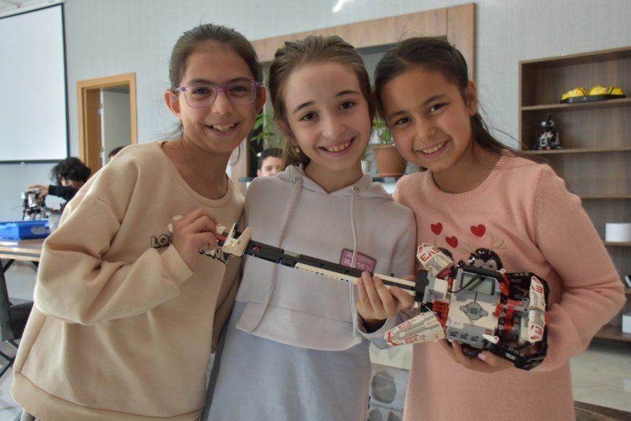 Başkan Çolakbayrakdar: “‘kocasinan Iq’ İle Türkiye’nin Geleceğine Yatırım Yapıyoruz”