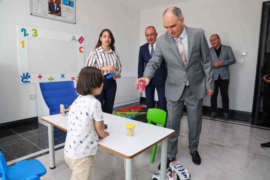 Dosd Meram, Türkiye’ye Örnek Bir Çalışma