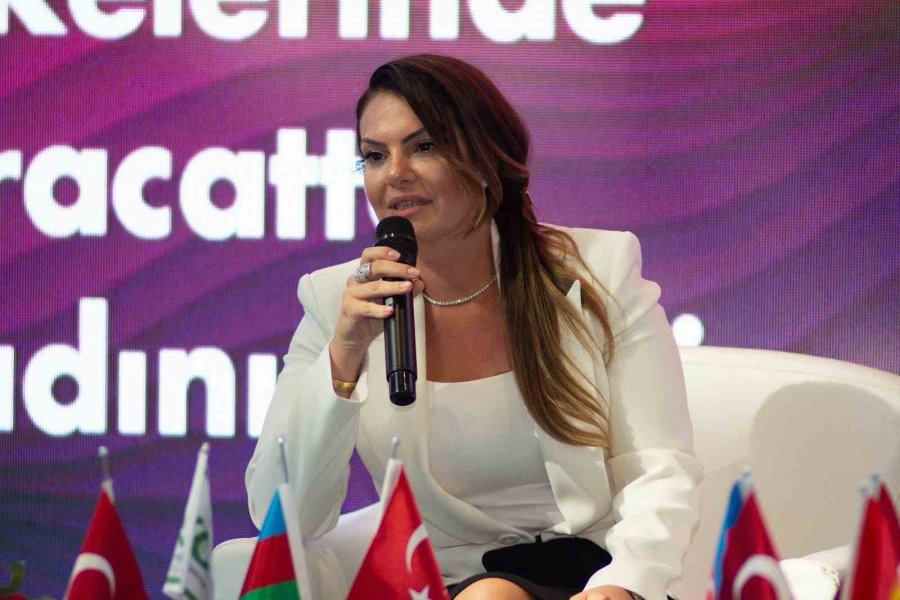 Tüiosb Başkanı Gül Akyürek Balta: "türkiye Yüzyılı, Türk İş Dünyası Kadınlarının Katkılarıyla Gerçekleşecek"