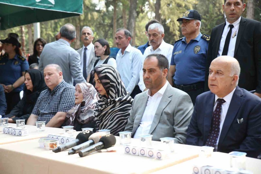 Polisevi Şehidi Sedat Gezer, Mezarı Başında Anıldı