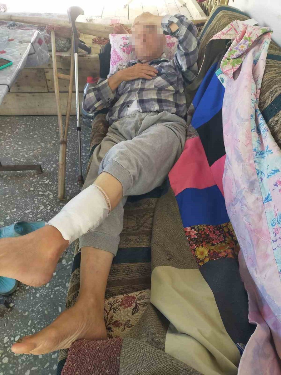 Mersin’de Tartıştığı Eniştesini Ve Ablasını Av Tüfeğiyle Vurdu