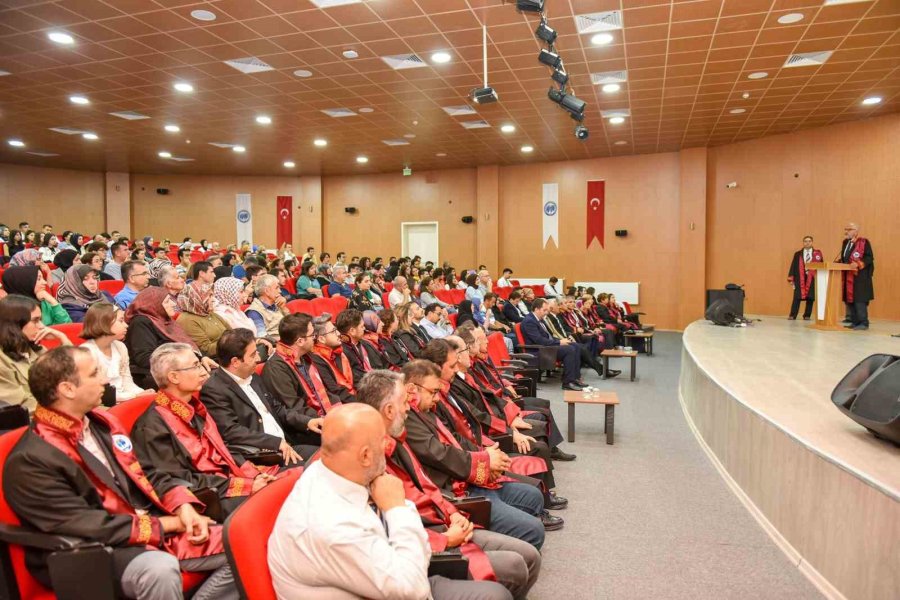 Kmü Tıp Fakültesi Eğitim Öğretime Başladı