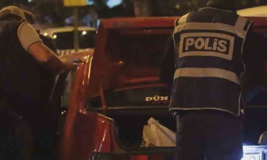 Kayseri Tem’den Suça Geçit Yok: 6 Ayrı Uygulamada 5 Şahıs Yakalandı