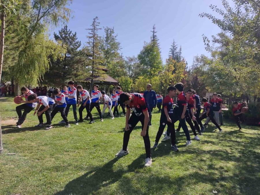 Bu Oyunlarda Kaybeden Yok