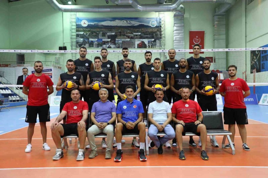 Kupa Voley Turnuvası Başlıyor