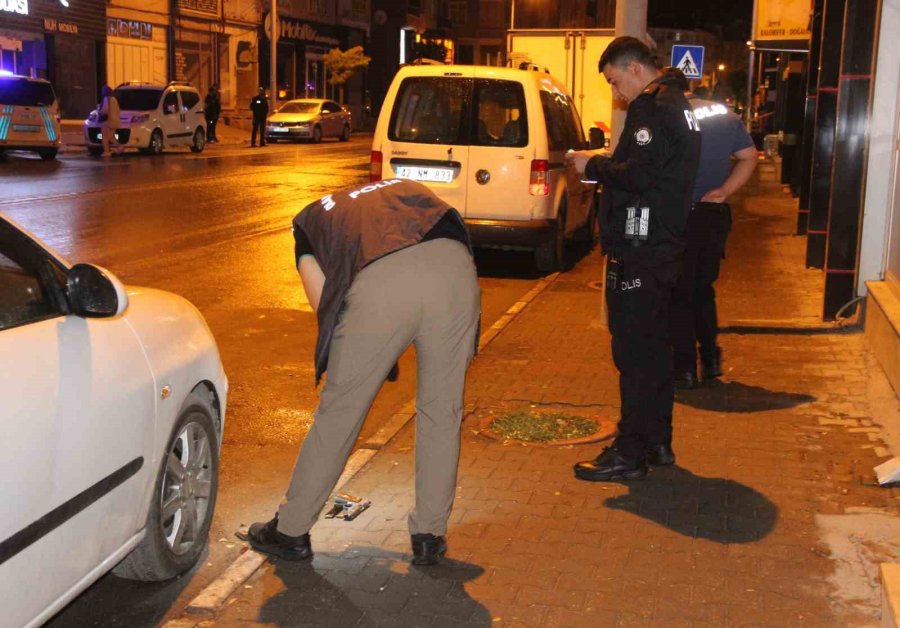 Karaman’da Silahlı Kavga: 1’i Avukat 2 Yaralı