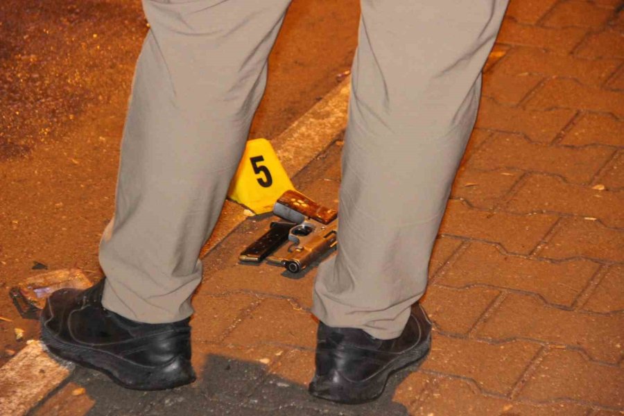 Karaman’da Silahlı Kavga: 1’i Avukat 2 Yaralı