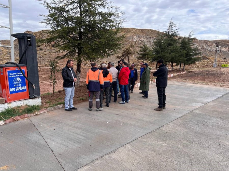 Sel Nedeniyle 2 Kişinin Öldüğü Aksaray’da Polis Ve Afad Teyakkuzda
