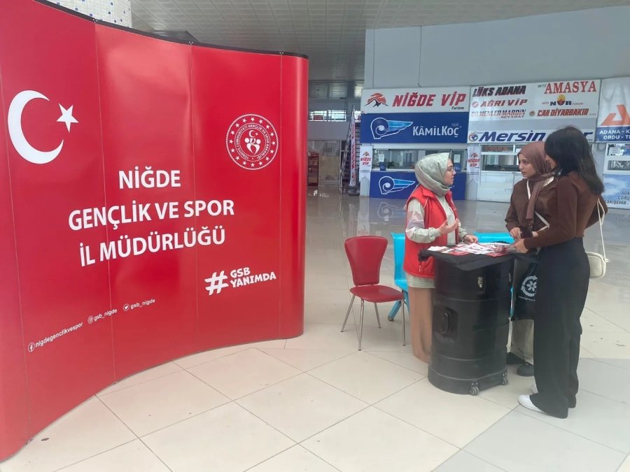 Niğde’ye Gelen Öğrenciler Aile Sıcaklığı İle Karşılanıyor