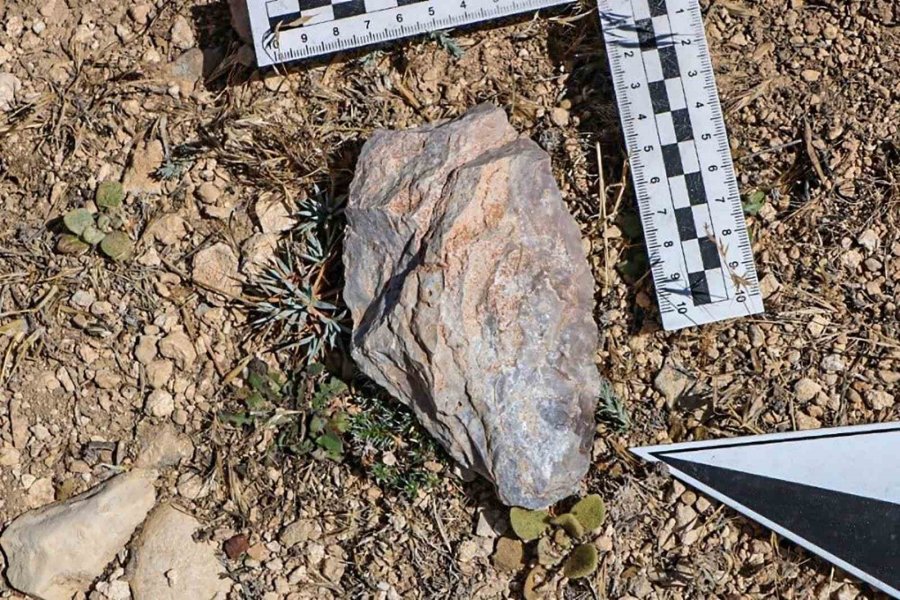 Karaman’da Tarihe Işık Tutacak Çalışma