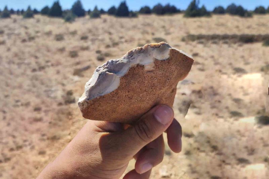 Karaman’da Tarihe Işık Tutacak Çalışma