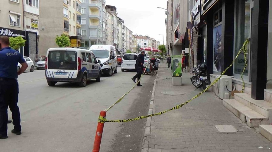 Karaman’da İş Yerine Silahlı Saldırı: 1 Yaralı