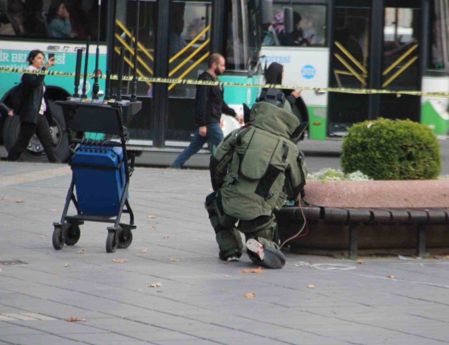 Vatandaşın Bomba Merakı ’pes’ Dedirtti