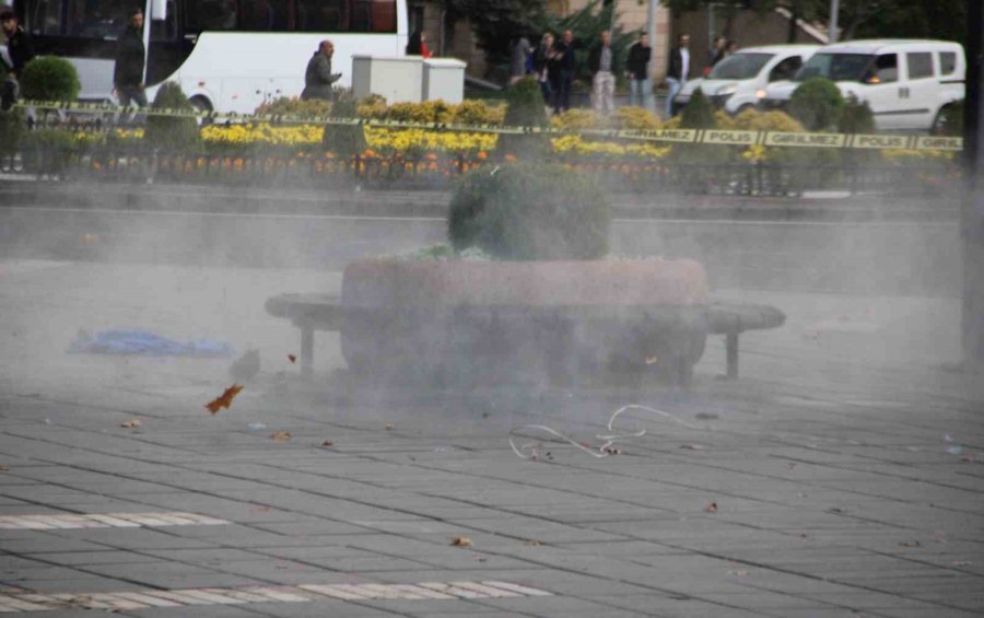Vatandaşın Bomba Merakı ’pes’ Dedirtti