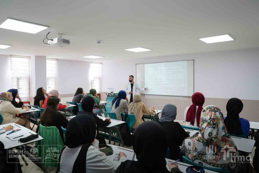 Lise Medeniyet Akademileri’nde "fuat Sezgin Eğitim Yılı" Coşkuyla Başladı