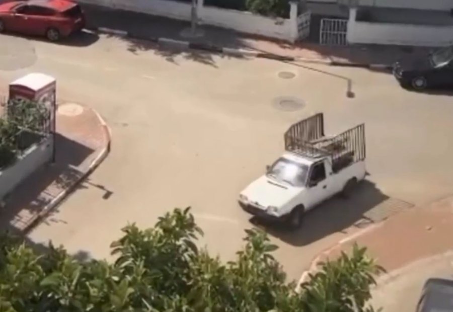 Küçük Afacanlar Ortalığı Birbirine Kattı, Polisi 20 Kilometre Peşlerine Taktı