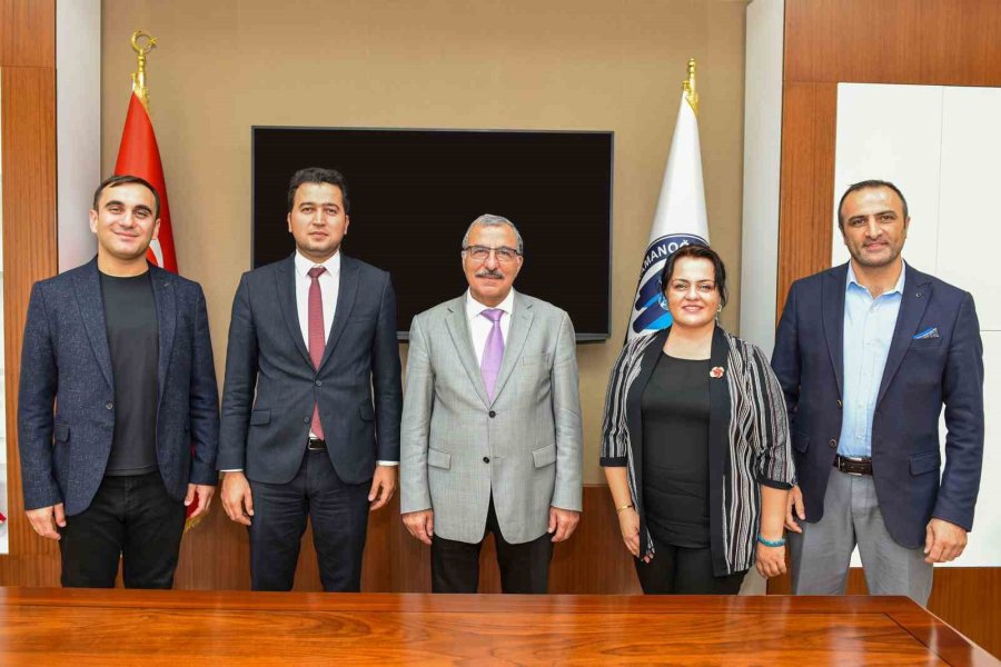 Kmü İle Konya Sanayi Odası Arasında Yetki Sözleşmesi İmzalandı