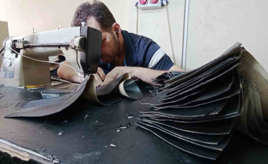 Mest Üreticileri Çalıştıracak Eleman Bulamayınca Üretimlerini Artıramıyor