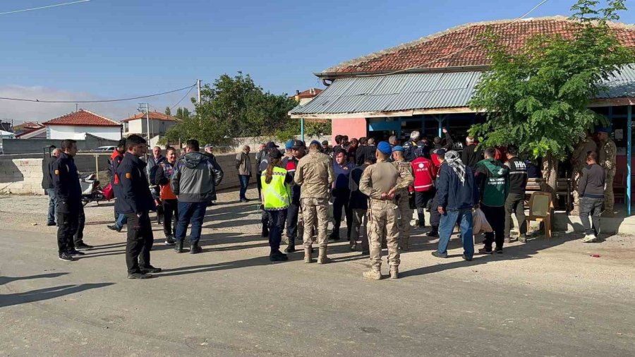 Aksaray’da Kaybolan Zihinsel Engelli Vatandaş Bulundu