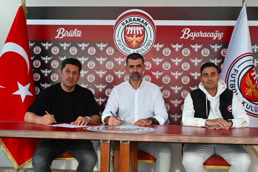 Karaman Fk’da Cihan Erdil Dönemi