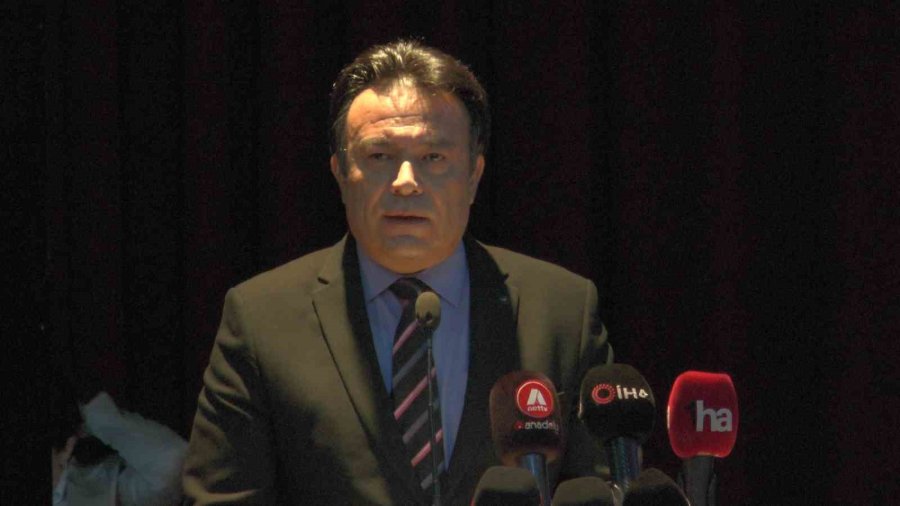 Vali Çiçek: “şehrin Yetiştirdikleri Ve Tarihi İçin De Mücadele Etmemiz Gerekiyor”